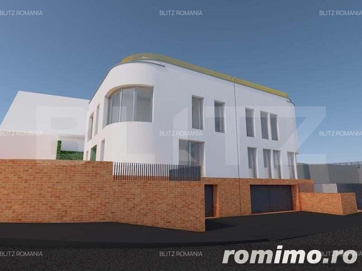 Casa individuala pe Gheorghe Doja,160 mp utili - 4