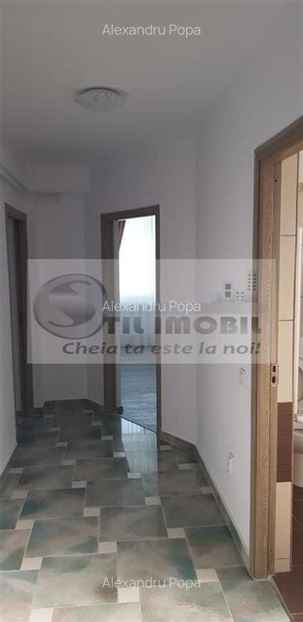 Apartament o camera bloc nou Zona Popas Pacurari - 350Euro - 6