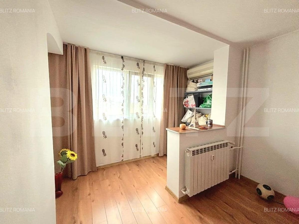 Apartament 3 camere, 64 mp, zona Dacia - 2