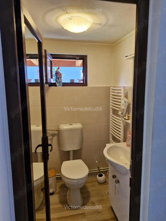 Case cu 7 camere, 2 bucatarii si 3 bai, intr-o curte cartierul Gradiste - 12