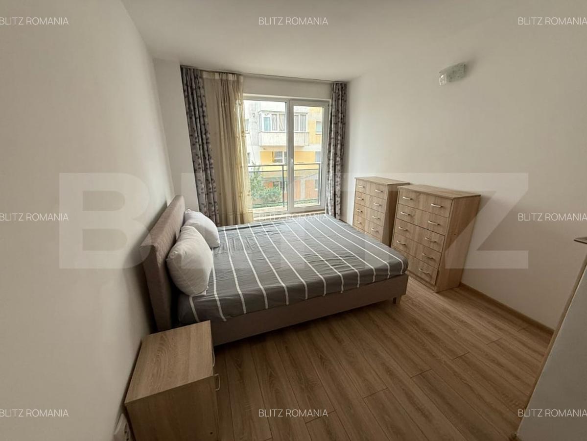 Apartament 2 camere, 54 mp,  etaj 1/6, zona Iulius Mall - 7