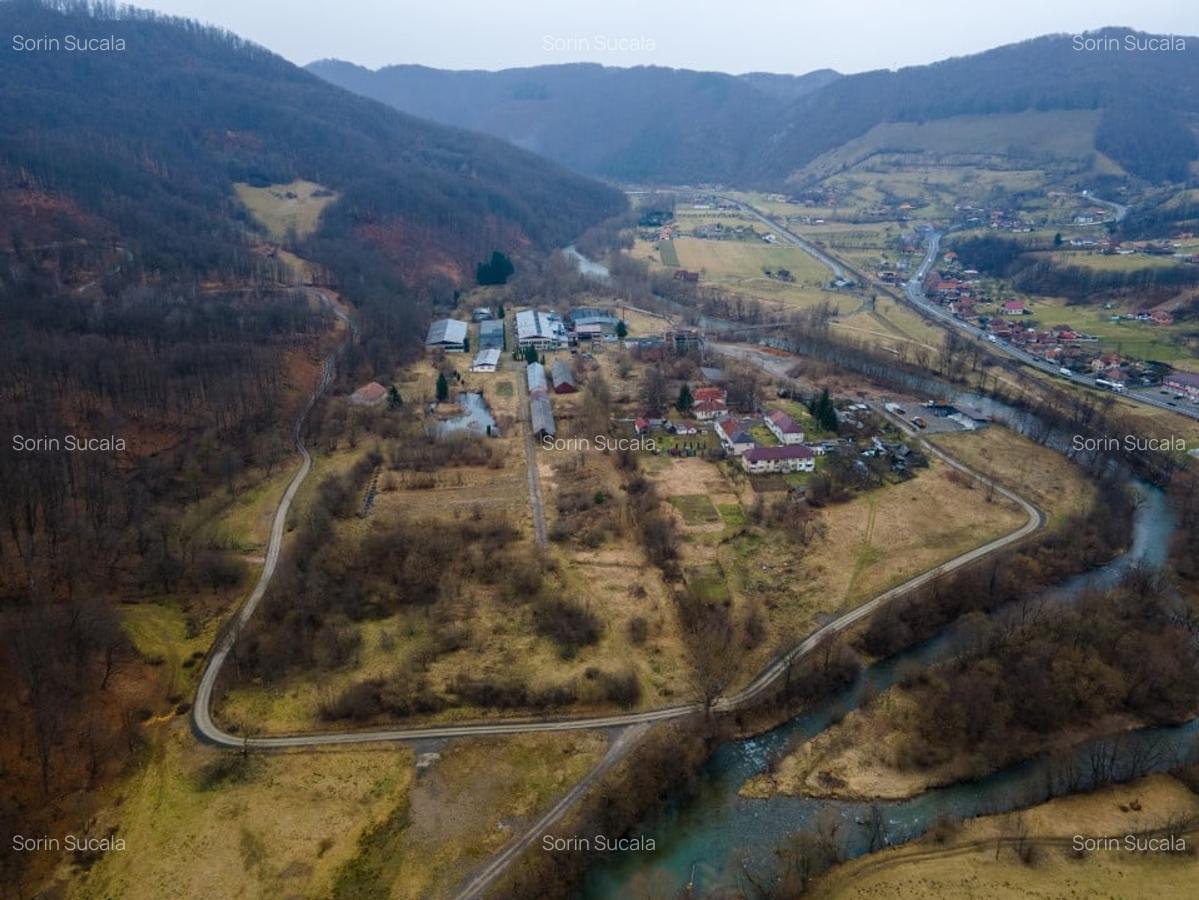 Teren si spatii industriale, com. Negreni, sat Bucea, jud. Cluj - 4