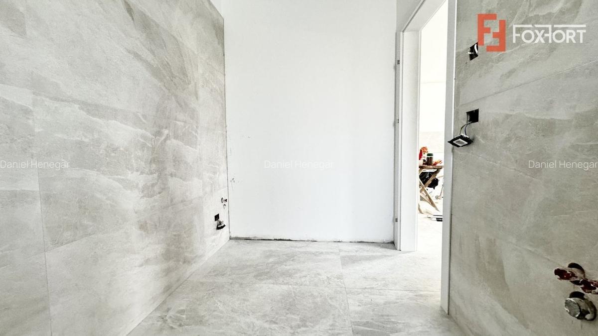 Apartament cu 3 camere la cheie, 2 bai, in Giroc - Zona Calea Urseni - 9