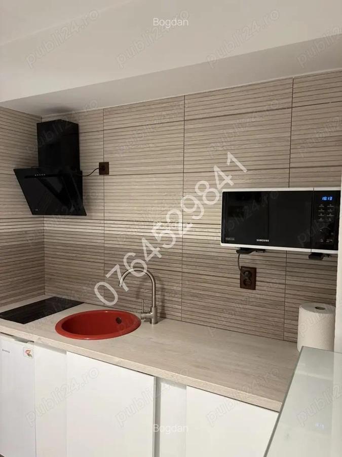 Inchiriez garsoniera zona Bucurestii Noi-Damaroaia, Str, Izbiceni, bloc 2015. - 7