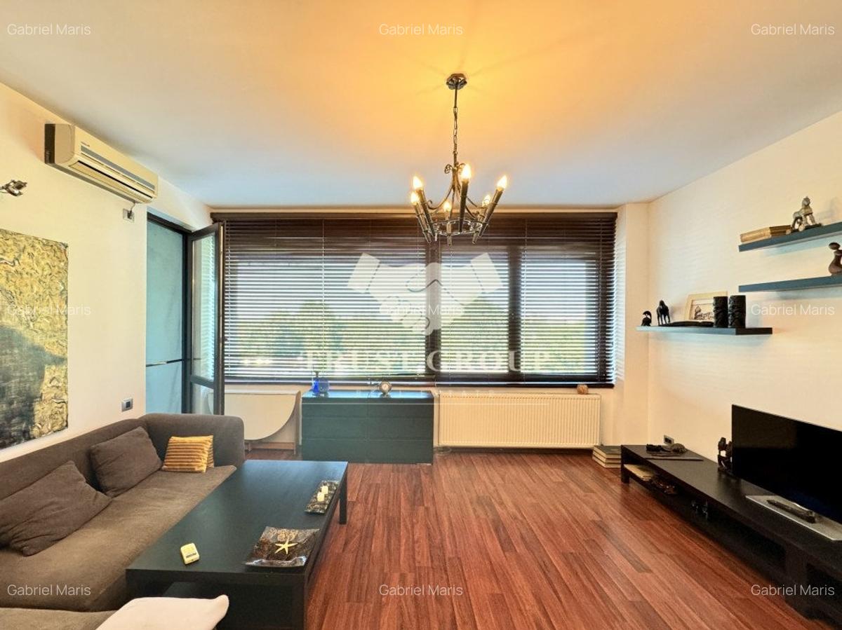 Apartament cu 2 camere semidecomandat, mobilat în Bucureștii Noi - 2