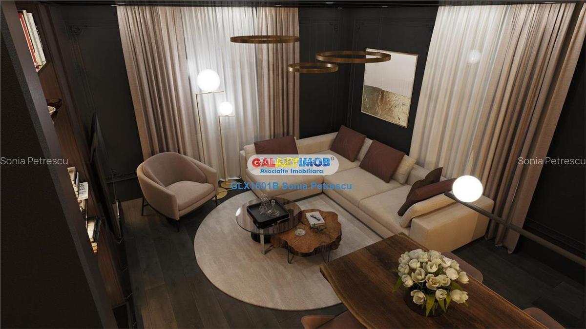Apartament 3 camere superb Asmita Gardens comision 0 - 17