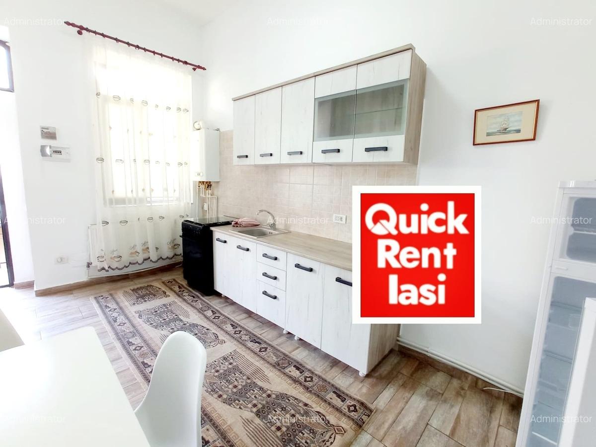 Independentei ( Spiridon) Langa UMF - Apartament 1Camera Ultracentral - 6