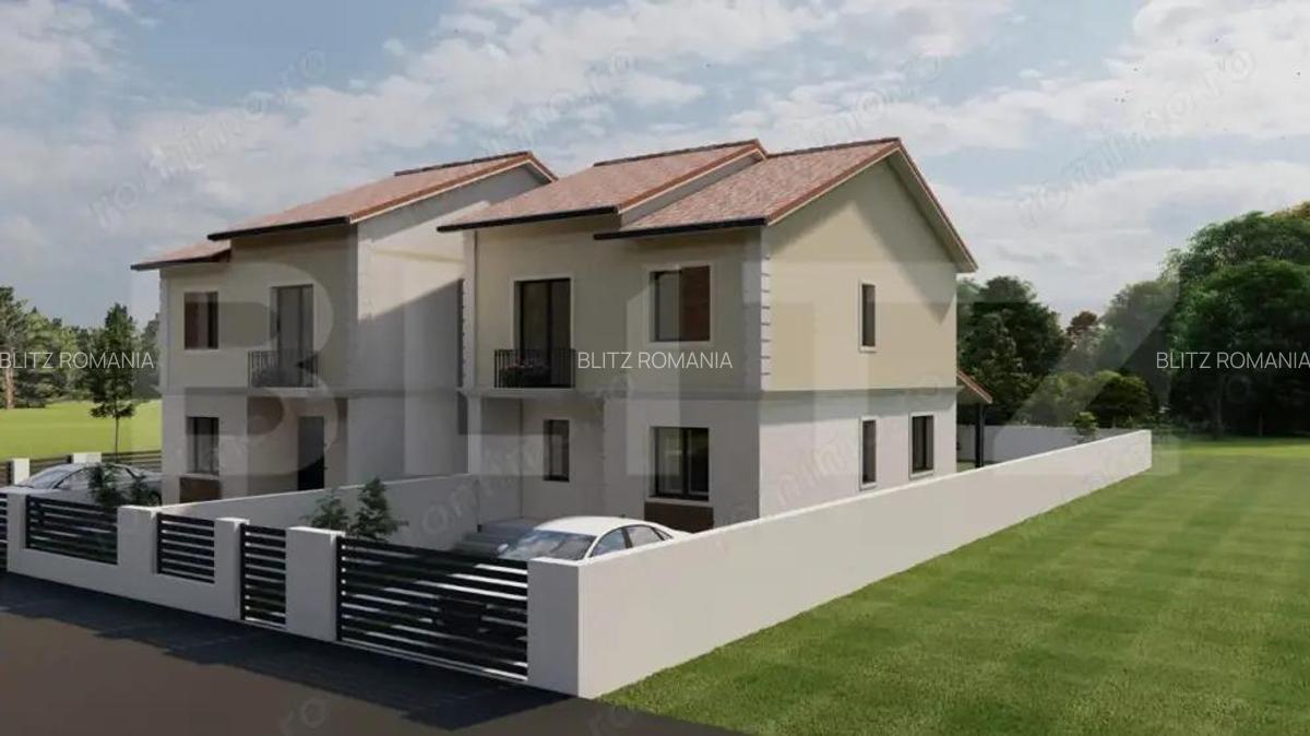 Duplex 4 camere, despartit prin CTh, Mosnita Noua - 5