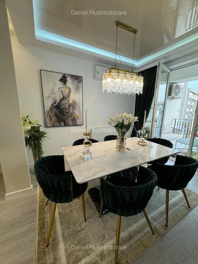 Apartament 4 camere 128mp mobilat utilat Premium Pacurari-Kaufland - 1 Apartament 4 camere 128mp mobilat utilat Premium Pacurari-Kaufland - 1