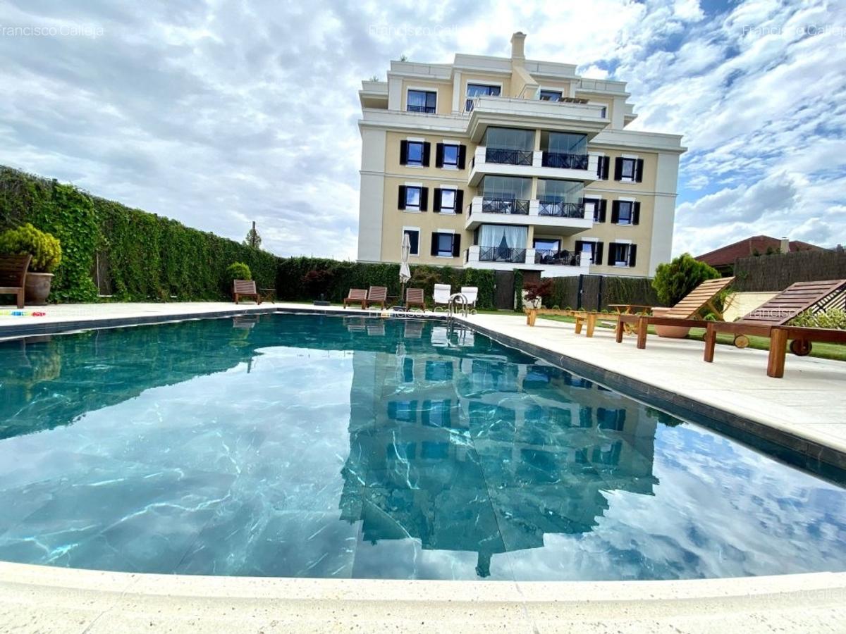 Apartament Triana cu 3 Camere, Gradina +  1 Loc de Parcare - 1