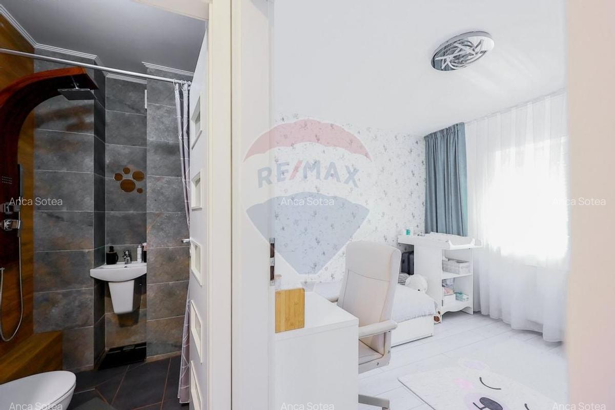 Apartament modern de vanzare cu 4 Camere, zona Cazaban - 25