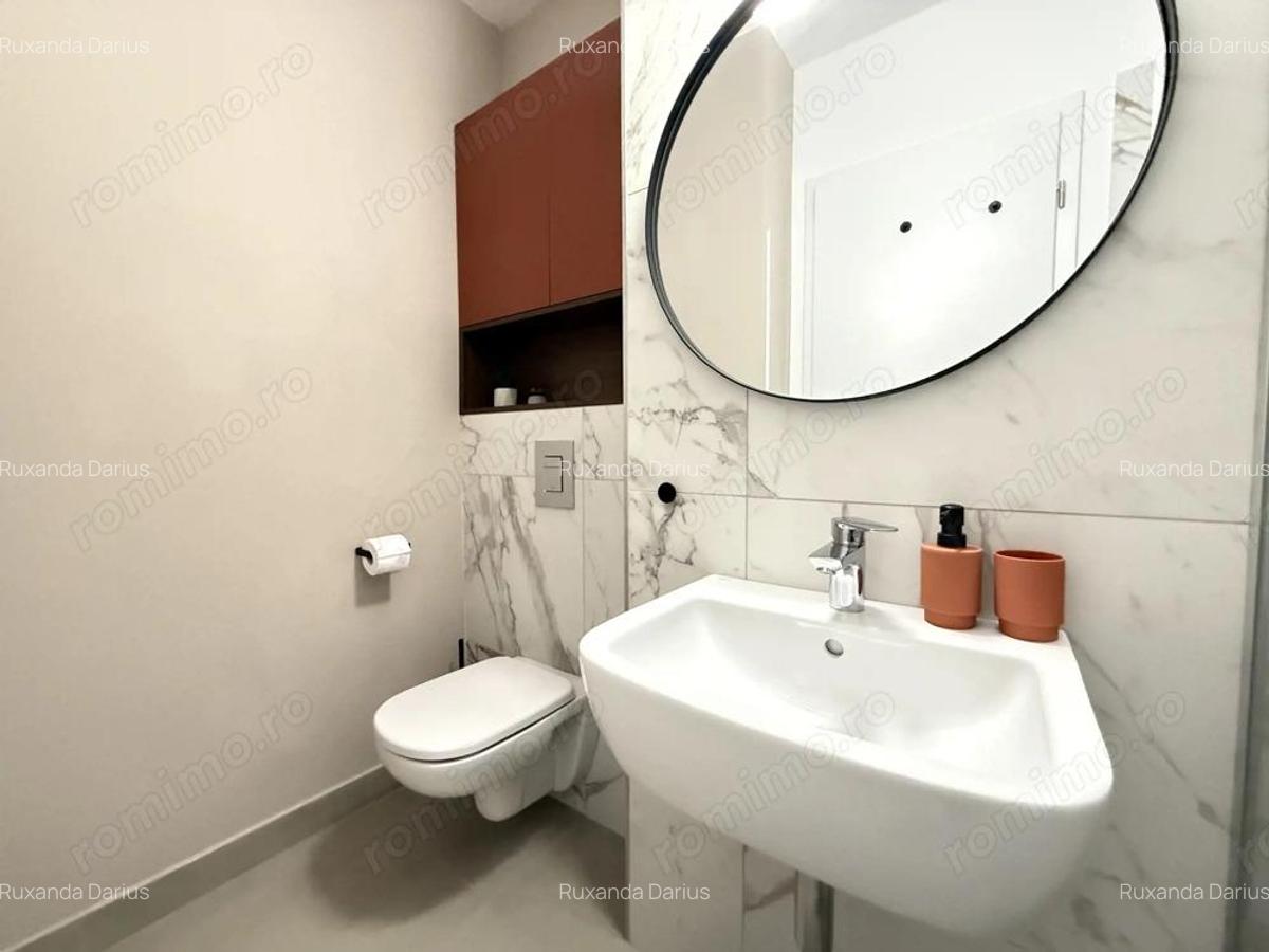 Apartament deosebit cu 2 camere | ISHO Take Ionescu | PET Friendly - 8