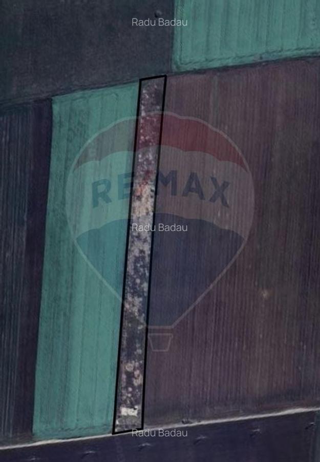 Teren extravilan de vanzare - 19.963 mp, E68 Mandruloc-Vladimirescu - 3