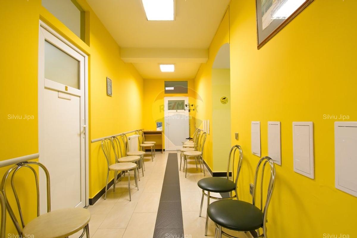 Spatiu de birouri sau cabinete de inchiriat langa Hotel Napoca - 7