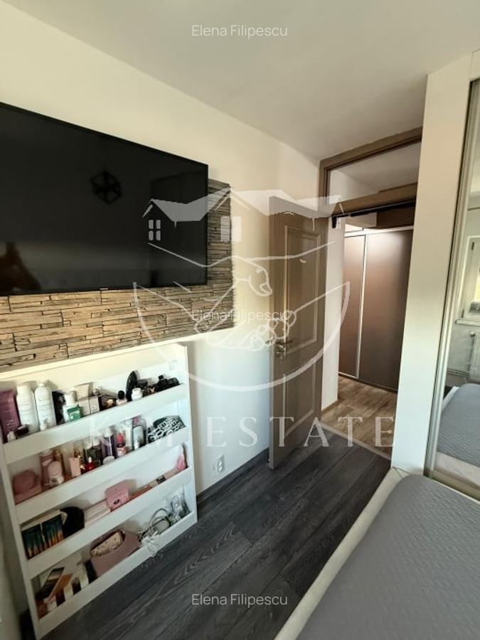 Apartament  2 camere decomandat km 5 - 3