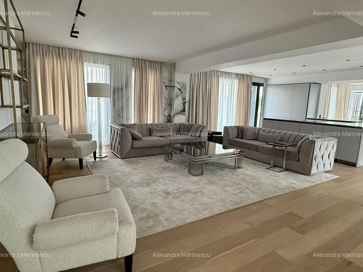 Apartament cu 4 camere semidecomandat, mobilat în Iancu Nicolae - 2
