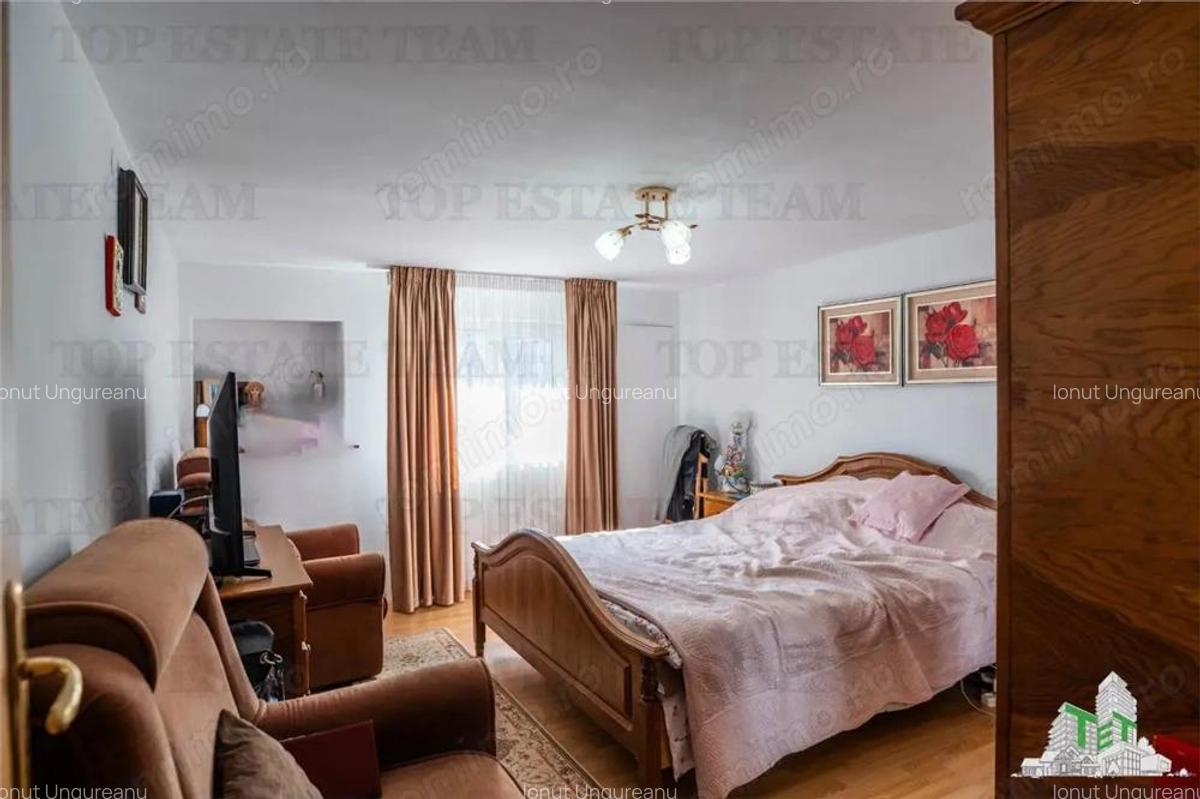 Vila moderna, structura din beton Piata Muncii | Pretabila locuinta sau birouri - 11