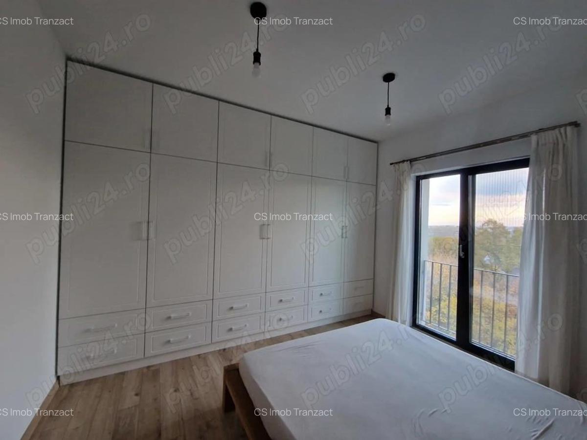 Copou Newton Park apartament cu 2 camere + parcare proprie - 8 Copou Newton Park apartament cu 2 camere + parcare proprie - 8