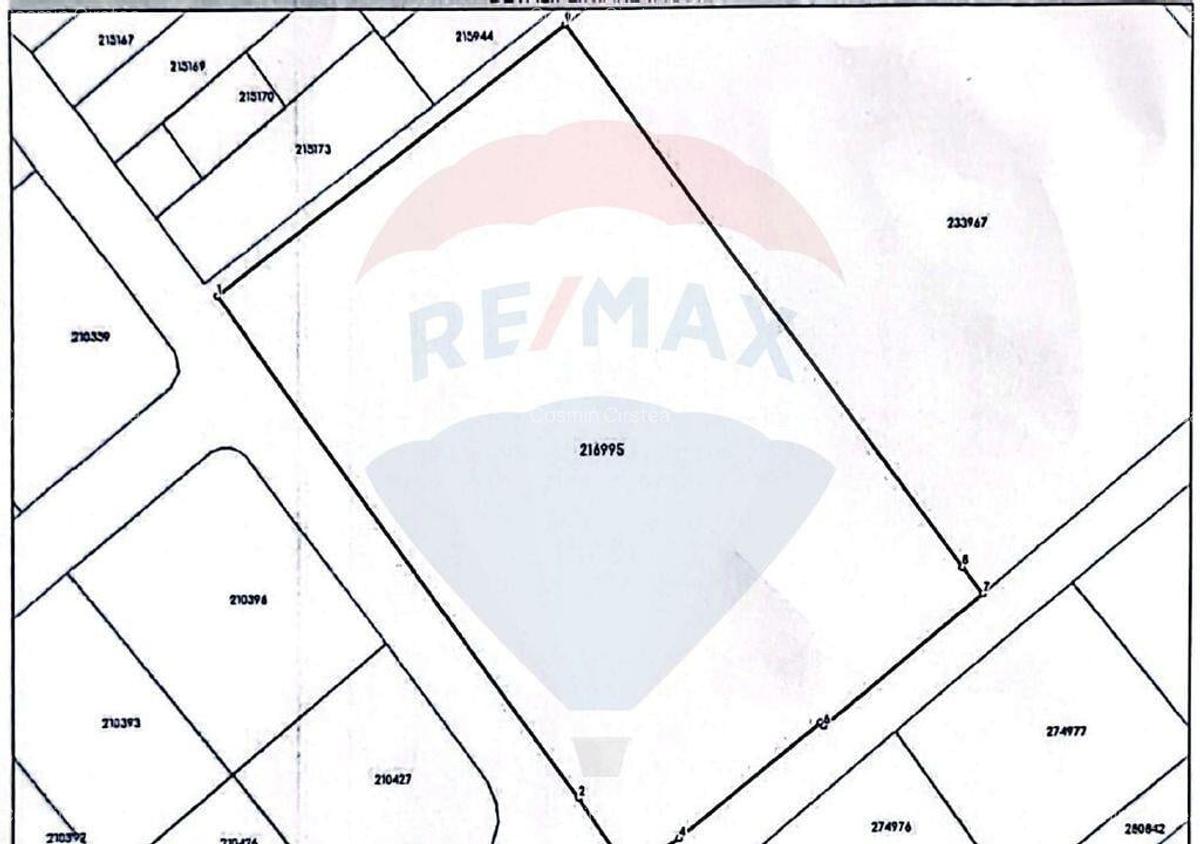 DE VANZARE Teren 6300mp Strada Nades - 5