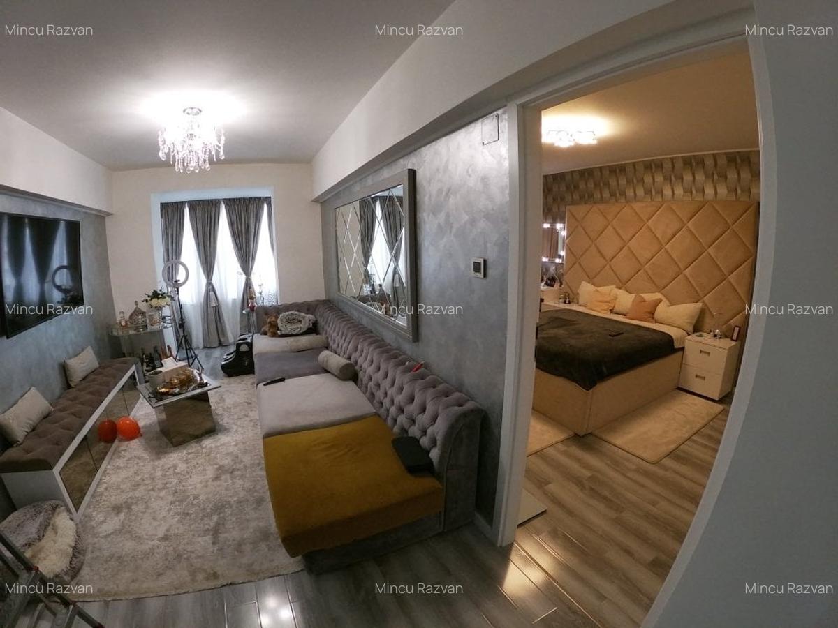 Apartament cu 3 camere semidecomandat, mobilat în Pantelimon - 6