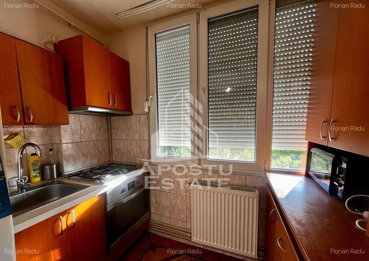 Apartament 2 camere, zona Aradului, 2 AC, Centrala proprie - 7
