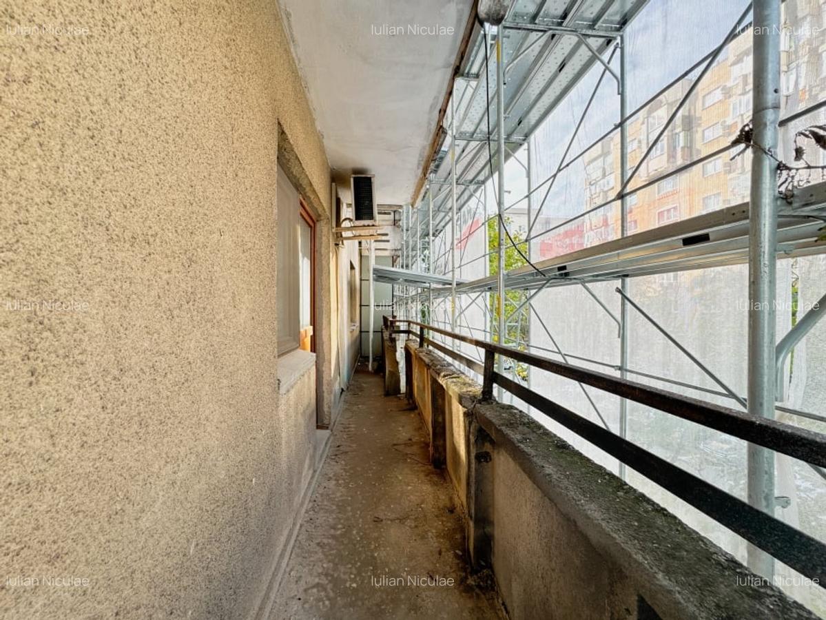 Apartament  3 camere, 2 bai, bloc  1995, eficient energetic, zona Vitan Mall - 16 Apartament  3 camere, 2 bai, bloc  1995, eficient energetic, zona Vitan Mall - 16