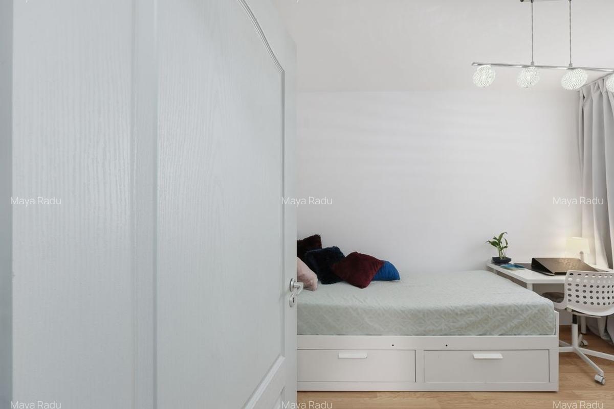 Apartament 3 camere de inchiriat Floreasca - 7