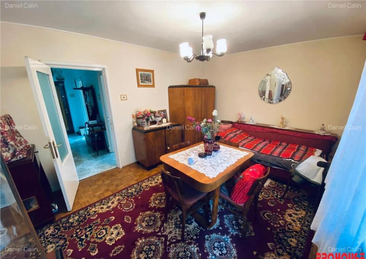 Apartament 2 camere - Aleea parcului - etaj 2 - 1
