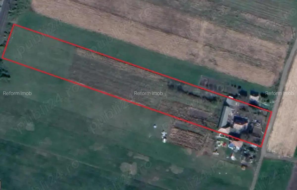 De vanzare casa in Bon?ida cu teren generos - 4