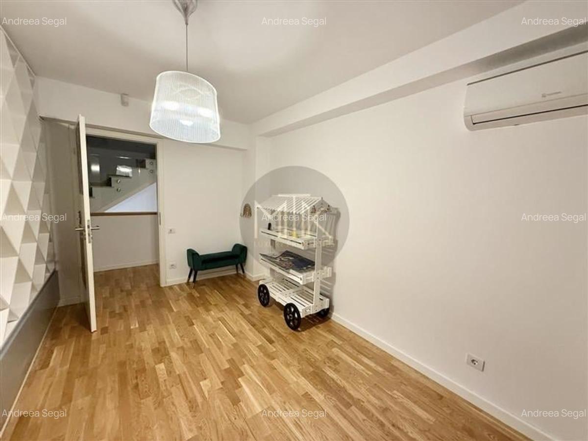 PIPERA - Matei Milo | Vila + Gradina  | Mobilata&utilata - 14