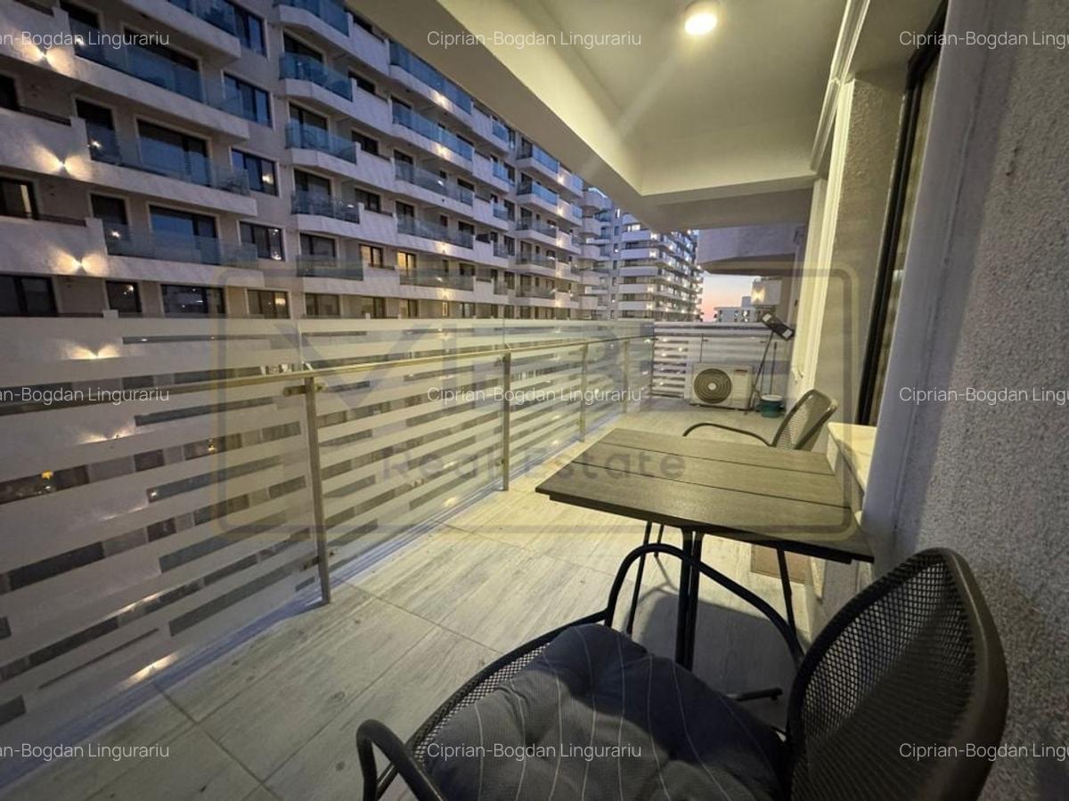 Apartament 2 camere loc parcare Royal Town Copou - 17