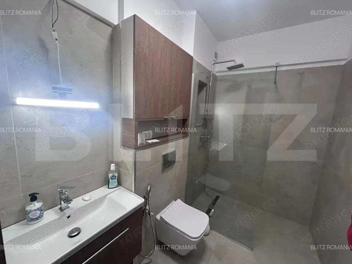 Apartament cu 2 camere, bloc nou, incalzire in pardoseala, Brazda lui Novac - 8