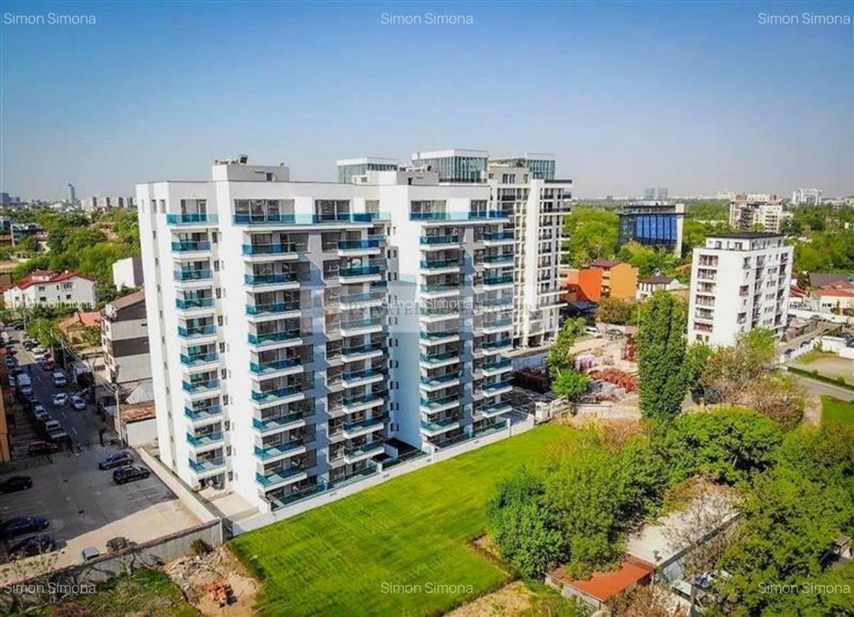 Floreasca | Pescariu | Floreasca Residence | Bloc 2018 | Parcare - 14