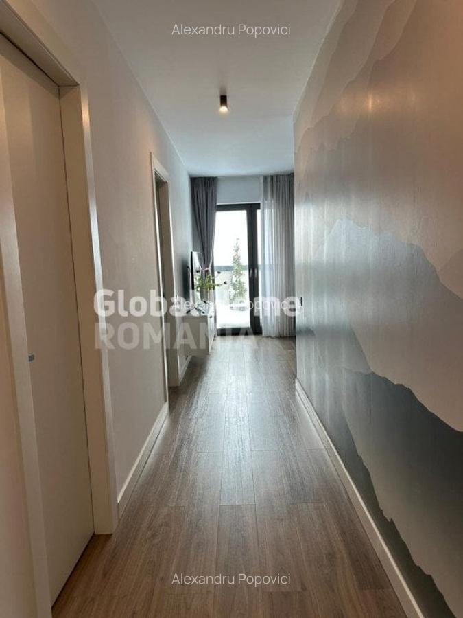 Penthouse 4 camere 169MP | Baneasa | Sisesti | Bloc nou 2019 | - 19