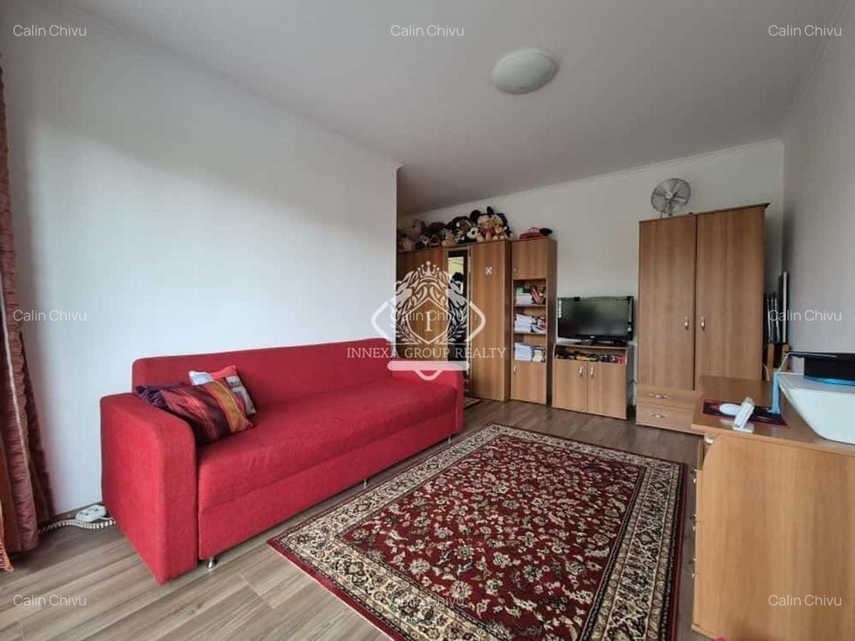 Studio I etaj 1/2+M I bloc 2012 I Bucurestii Noi I Bazilescu - 2