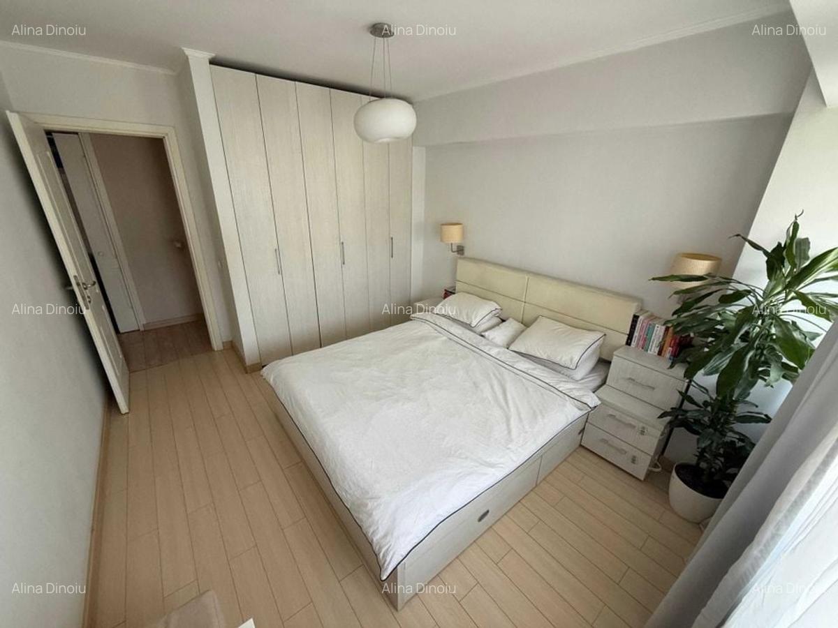 Apartament cu 3 camere decomandat, mobilat în Titulescu - 9