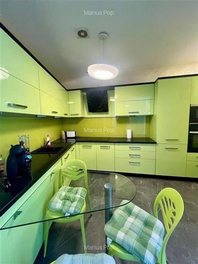 Tur 3D!Apartament insorit,spatios,elegant, inconjurat de verdeata,garaj,Racadau, - 2