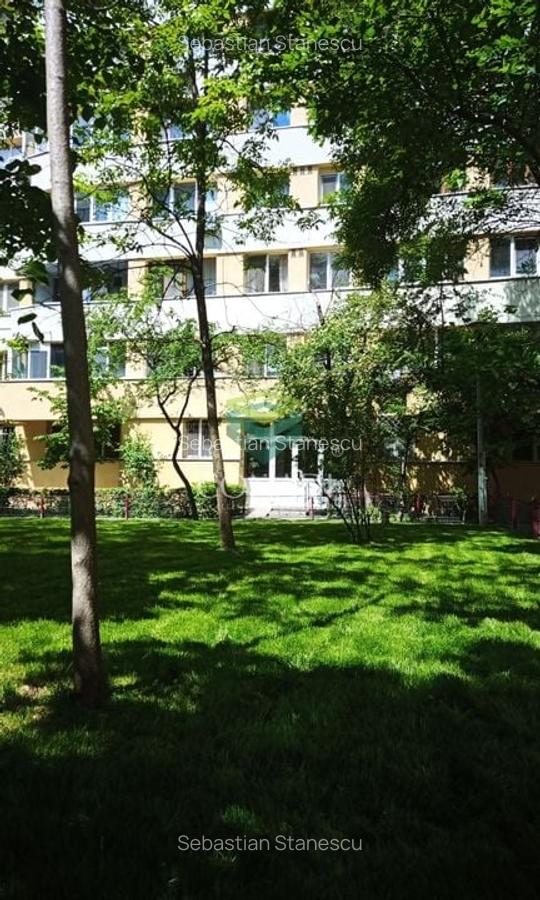 Apartament cu 3 camere la 500m de Metrou Obor renovat - 25