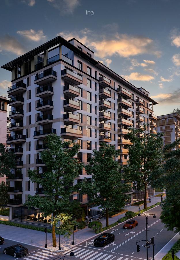 BLOC NOU - 2 CAMERE - AVIATIEI - PROMENADA MALL - 1