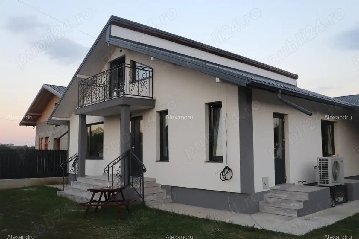 Vila P+M de vanzare in Piatra Neam? - 1