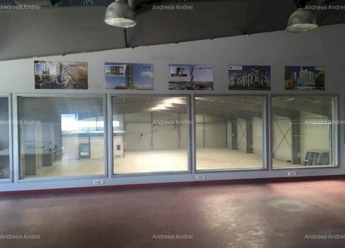Spațiu industrial, 3100 mp în Exterior Sud - 2