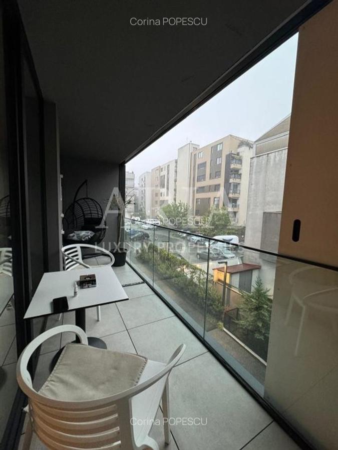 Apartament cu 2 camere decomandat în Herăstrău - 11