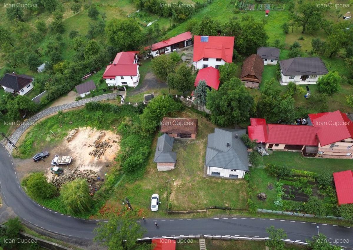 De vanzare casa din caramida cu teren zona Pensiun... - 1