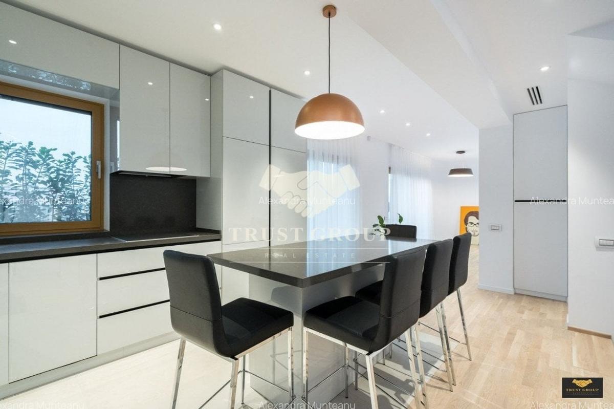 Apartament cu 4 camere, mobilat în Dacia - 5