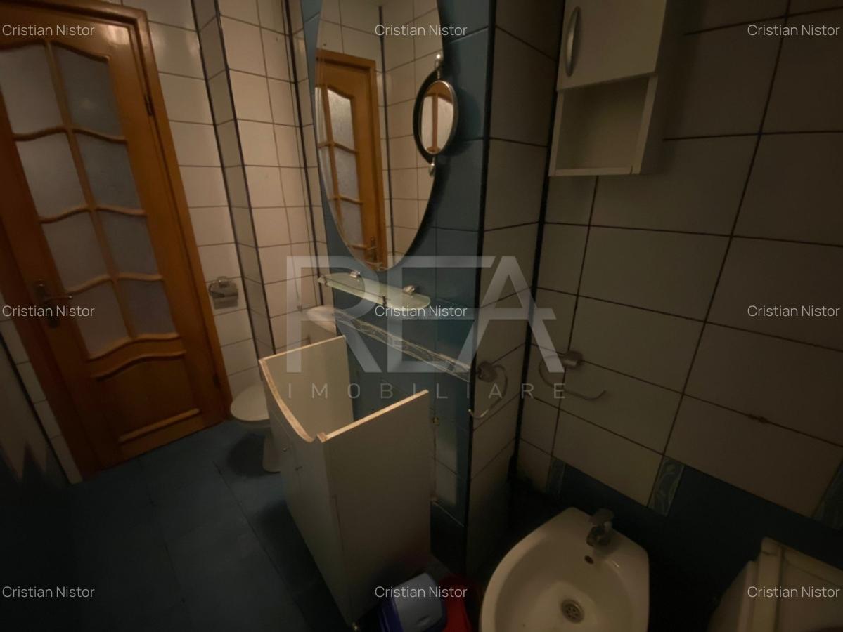 Garsoniera Spatioasa aproape de Parcul Sebastian - 6