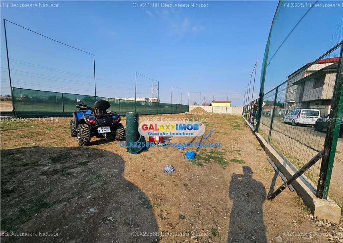 Teren intravilan pe strada Stelelor in Militari Residence 10 - 4