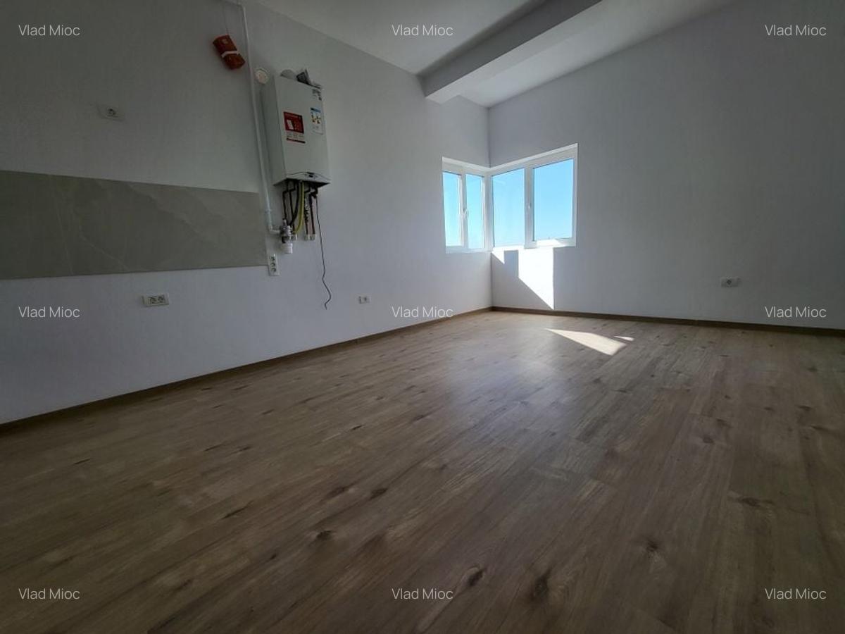 Bloc Nou. Etaj 1. Asfalt. Finisaje de calitate - 3