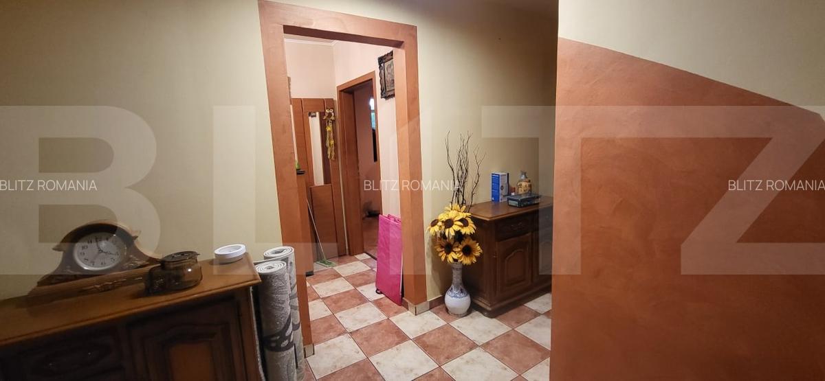 Apartament cu 4 camere decomandat, mobilat în Circumvalațiunii - 10