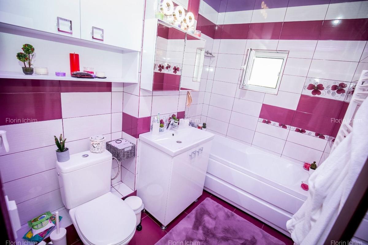 2 decomandate, in Galati, Micro21, etaj 2, mobilat lux - 13