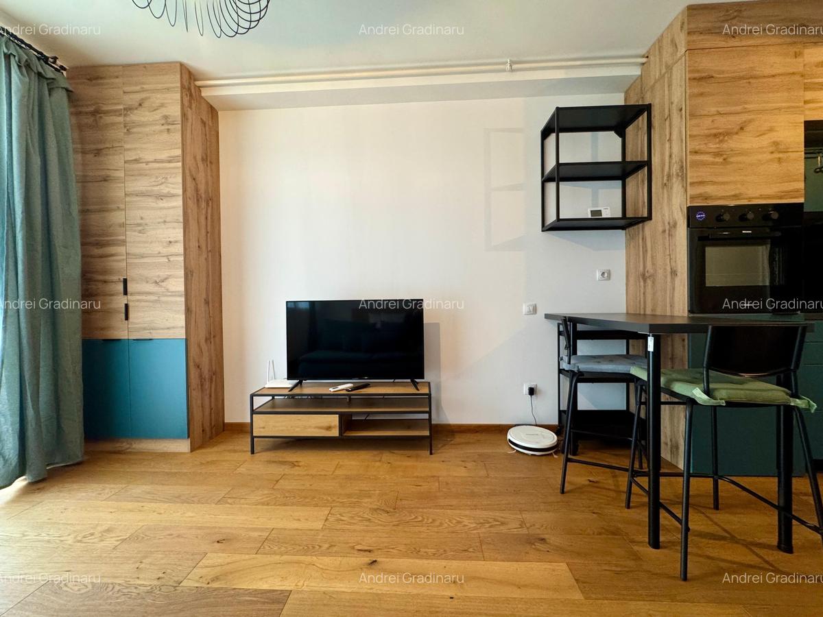 Garsoniera de Inchiriat cu vedere la lac - primul chirias - parcare subterana - 10